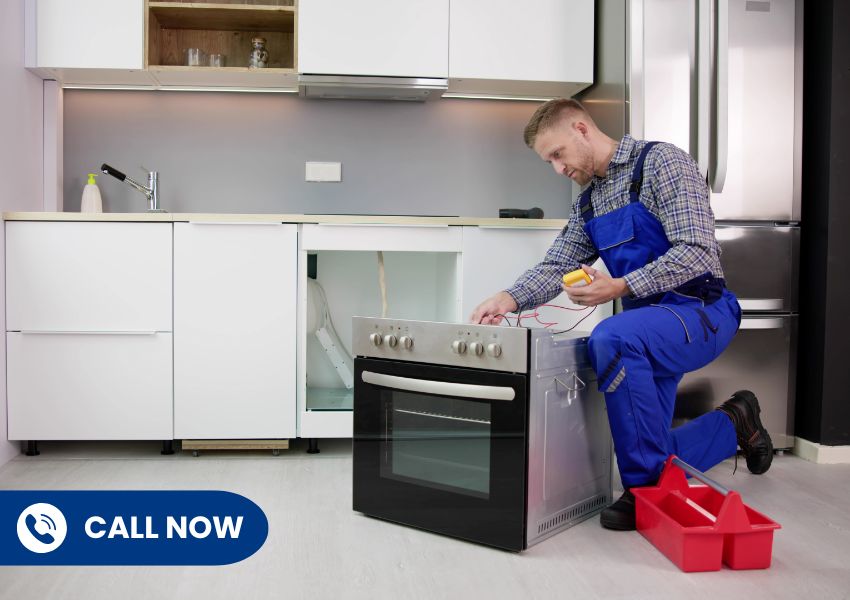 Appliance Repair Services in Brockton, MA